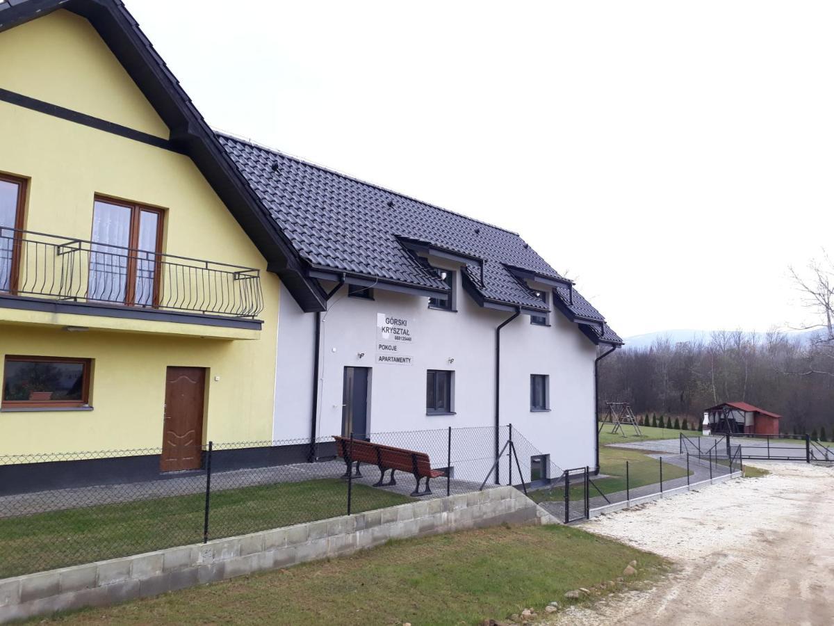 Gorski Krysztal Stronie Śląskie Екстериор снимка